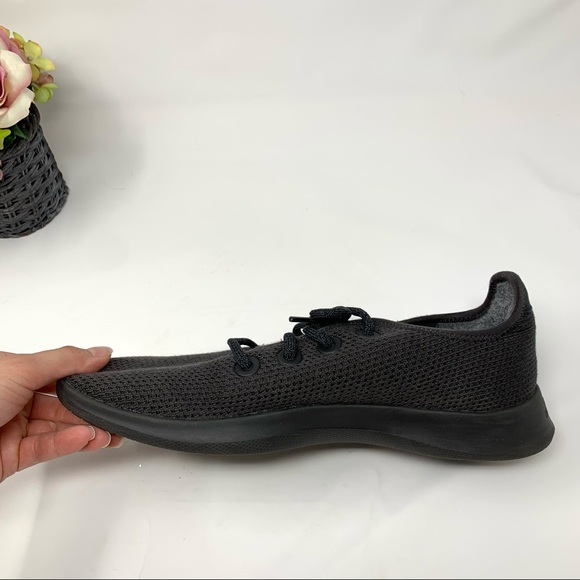 Allbirds Charcoal Athletic Shoes - Picture 11 of 12